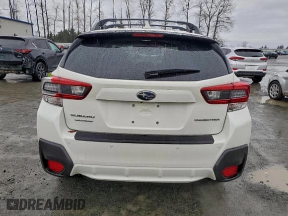 ✅ 2022 Subaru Crosstrek Limited • VIN: JF2GTHMC9N8255961 • Lot: 95742545. Listed on Copart with 13,380 mi. Free auction sales archive from the USA and detailed vehicle history report at DreamBid. Image 6.