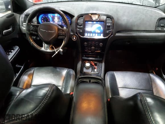 ✅ 2017 Chrysler 300 S Alloy Edition • VIN: 2C3CCABG6HH626894 • Lot: 56522815. Listed on Copart with 112,889 mi. Free auction sales archive from the USA and detailed vehicle history report at DreamBid. Image 8.