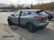 ✅ 2020 Nissan Rogue S • VIN: JN1BJ1CW3LW390964 • Lot: 91369655. Listed on Copart with 27,683 mi. Free auction sales archive from the USA and detailed vehicle history report at DreamBid. Image 2.