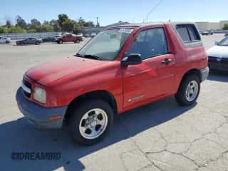 1999 Chevrolet Tracker с VIN 2CNBE18C9X6904523, выставлен на аукционе Copart как лот 67675345 с пробегом 124 806 миль миль и Чистый • Clean title. История ставок и продаж доступна на DreamBid. Изображение 1.