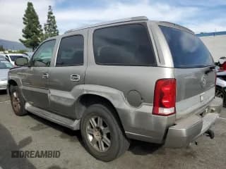 ✅ 2003 Cadillac Escalade • VIN: 1GYEK63N73R256351 • Lot: 92265365. Wystawiony na Copart z przebiegiem 194 305 mil. Bezpłatny archiwum sprzedaży aukcyjnych z USA i szczegółowy raport historii pojazdu na DreamBid. Zdjęcie 2.