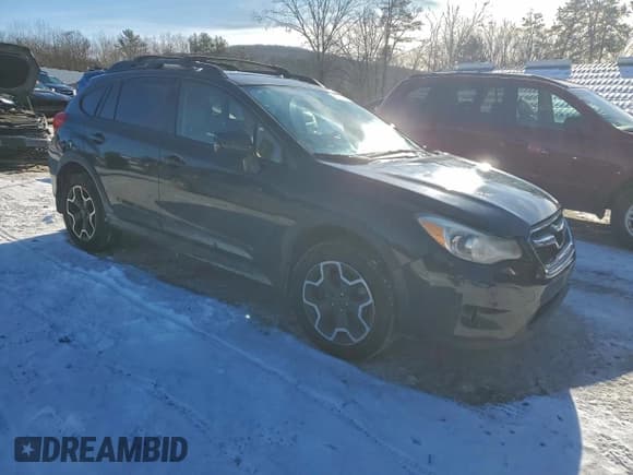 ✅ 2014 Subaru Crosstrek Premium • VIN: JF2GPAVC8E8334418 • Lot: 95933085. Listed on Copart with 159,101 mi. Free auction sales archive from the USA and detailed vehicle history report at DreamBid. Image 4.