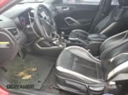 ✅ 2013 Hyundai Veloster Turbo • VIN: KMHTC6AE2DU112164 • Lot: 79753544. Wystawiony na Copart z przebiegiem 63 460 mil. Bezpłatny archiwum sprzedaży aukcyjnych z USA i szczegółowy raport historii pojazdu na DreamBid. Zdjęcie 7.