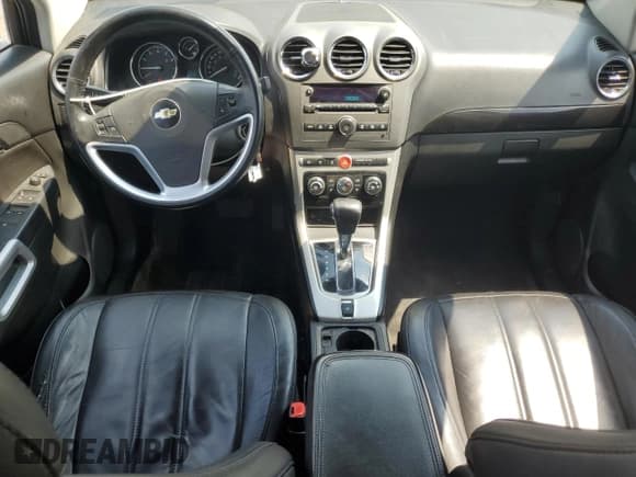 ✅ 2014 Chevrolet Captiva Sport LTZ • VIN: 3GNAL4EK2ES577553 • Lot: 60061145. Wystawiony na Copart z przebiegiem 101 110 mil. Bezpłatny archiwum sprzedaży aukcyjnych z USA i szczegółowy raport historii pojazdu na DreamBid. Zdjęcie 8.