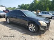 ✅ 2005 Nissan Maxima SE • VIN: 1N4BA41E15C877387 • Lot: 64828695. Listed on Copart with 195,503 mi. Free auction sales archive from the USA and detailed vehicle history report at DreamBid. Image 4.