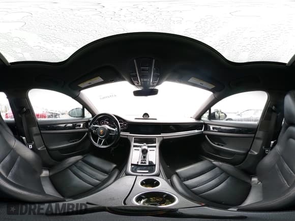 ✅ 2018 Porsche Panamera 4S • VIN: WP0AB2A79JL134141 • Lot: 43545965. Listed on IAAI with 125,180 mi. Free auction sales archive from the USA and detailed vehicle history report at DreamBid. Image 18.