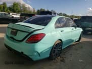 ✅ 2019 Mercedes-Benz C 43 AMG • VIN: 55SWF6EB5KU286470 • Lot: 70877905. Wystawiony na Copart z przebiegiem Nie podano. Bezpłatny archiwum sprzedaży aukcyjnych z USA i szczegółowy raport historii pojazdu na DreamBid. Zdjęcie 3.