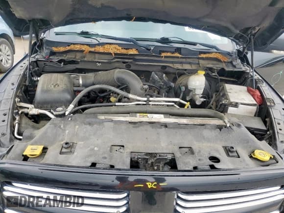 ✅ 2013 Ram 1500 Sport • VIN: 1C6RR7MT6DS626597 • Lot: 53751575. Listed on Copart with 165,557 mi. Free auction sales archive from the USA and detailed vehicle history report at DreamBid. Image 11.