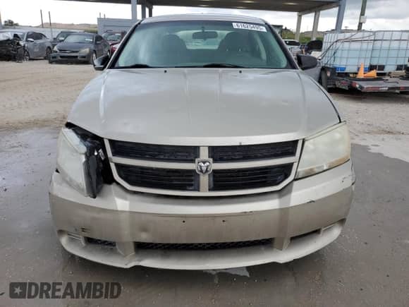 2009 Dodge Avenger SE с VIN 1B3LC46B19N535330, выставлен на аукционе Copart как лот 61625495 с пробегом 41 616 миль миль и Списание • Salvage title. История ставок и продаж доступна на DreamBid. Изображение 5.