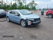 ✅ 2015 Chevrolet Volt • VIN: 1G1RA6E48FU105480 • Lot: 42834504. Wystawiony na IAAI z przebiegiem 120 606 mil. Bezpłatny archiwum sprzedaży aukcyjnych z USA i szczegółowy raport historii pojazdu na DreamBid. Zdjęcie 1.