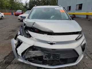 ✅ 2023 Chevrolet Bolt EUV LT • VIN: 1G1FY6S09P4177256 • Лот: 85743845. Опубликован ранее на Copart с пробегом 10 334 миль. Бесплатный доступ к архиву аукционных продаж из США и подробный отчёт об истории автомобиля на DreamBid. Изображение 5.