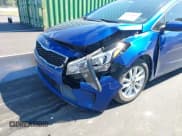 ✅ 2017 Kia Forte S • VIN: 3KPFL4A7XHE079295 • Lot: 43103666. Listed on IAAI with 65,935 mi. Free auction sales archive from the USA and detailed vehicle history report at DreamBid. Image 6.