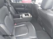 ✅ 2017 Infiniti QX80 • VIN: JN8AZ2NE0H9153659 • Lot: 42597149. Listed on IAAI with 81,515 mi. Free auction sales archive from the USA and detailed vehicle history report at DreamBid. Image 8.