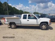✅ 1998 Chevrolet Silverado 1500 • VIN: 1GCEK19R1WR103438 • Lot: 43219836. Listed on IAAI with 98,590 mi. Free auction sales archive from the USA and detailed vehicle history report at DreamBid. Image 13.