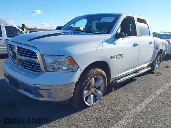 ✅ 2015 Ram 1500 Outdoorsman • VIN: 1C6RR7LTXFS698083 • Lot: 43631408. Listed on IAAI with 153,150 mi. Free auction sales archive from the USA and detailed vehicle history report at DreamBid. Image 17.
