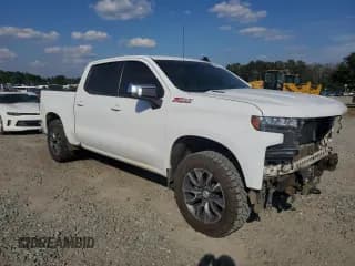 ✅ 2020 Chevrolet Silverado 1500 LT • VIN: 3GCUYDET4LG410806 • Lot: 73659644. Wystawiony na Copart z przebiegiem 89 391 mil. Bezpłatny archiwum sprzedaży aukcyjnych z USA i szczegółowy raport historii pojazdu na DreamBid. Zdjęcie 4.