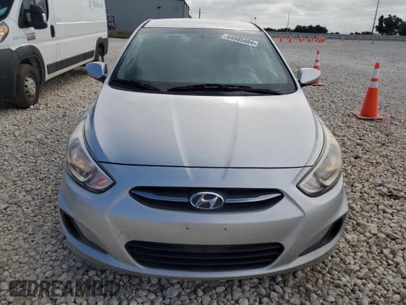 ✅ 2015 Hyundai Accent GS • VIN: KMHCT5AE3FU202386 • Лот: 64505464. Опубликован ранее на Copart с пробегом 105 827 миль. Бесплатный доступ к архиву аукционных продаж из США и подробный отчёт об истории автомобиля на DreamBid. Изображение 5.