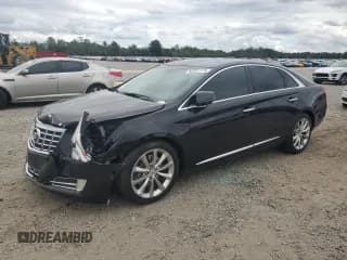 ✅ 2014 Cadillac XTS Luxury • VIN: 2G61M5S35E9124360 • Лот: 82227175. Опубликован ранее на Copart с пробегом 204 403 миль. Бесплатный доступ к архиву аукционных продаж из США и подробный отчёт об истории автомобиля на DreamBid. Изображение 1.