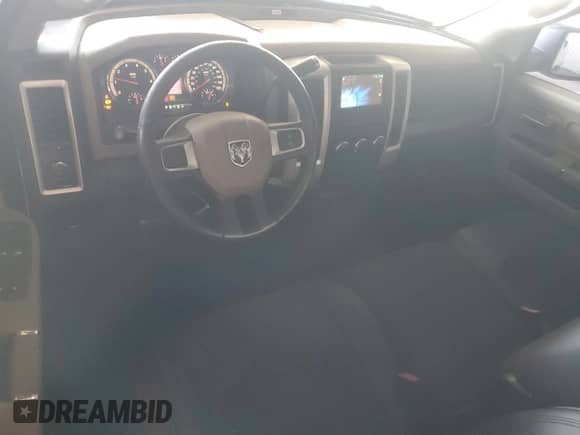 2009 Dodge 1500 SLT with VIN 1D3HV16T29J532862, listed as a Copart auction lot 82501505 with 171,783 mi miles and Clean title. Bid and sale history available at DreamBid. Image 8.