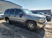 ✅ 2002 Chevrolet Tahoe LS • VIN: 1GNEK13Z92R153756 • Lot: 63943235. Listed on Copart with 260,678 mi. Free auction sales archive from the USA and detailed vehicle history report at DreamBid. Image 4.