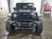 ✅ 2008 Jeep Wrangler Unlimited Sahara • VIN: 1J4GA59108L621845 • Lot: 54491035. Listed on Copart with 152,815 mi. Free auction sales archive from the USA and detailed vehicle history report at DreamBid. Image 5.