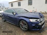 ✅ 2018 Audi S5 Premium Plus • VIN: WAUP4AF52JA002045 • Lot: 47146463. Wystawiony na Copart z przebiegiem 41 958 mil. Bezpłatny archiwum sprzedaży aukcyjnych z USA i szczegółowy raport historii pojazdu na DreamBid. Zdjęcie 4.