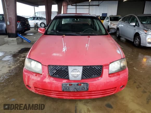 ✅ 2004 Nissan Sentra SE-R • VIN: 3N1AB51D44L728431 • Lot: 81557474. Wystawiony na Copart z przebiegiem 163 346 mil. Bezpłatny archiwum sprzedaży aukcyjnych z USA i szczegółowy raport historii pojazdu na DreamBid. Zdjęcie 5.