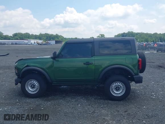 ✅ 2022 Ford Bronco • VIN: 1FMDE5AP3NLB62959 • Лот: 42636180. Опубликован ранее на IAAI с пробегом 33 827 миль. Бесплатный доступ к архиву аукционных продаж из США и подробный отчёт об истории автомобиля на DreamBid. Изображение 14.