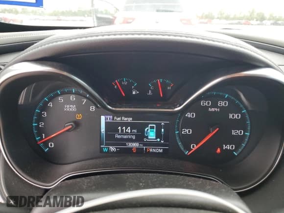 ✅ 2018 Chevrolet Impala LT • VIN: 2G1105S35J9132440 • Лот: 79299114. Опубликован ранее на Copart с пробегом 130 869 миль. Бесплатный доступ к архиву аукционных продаж из США и подробный отчёт об истории автомобиля на DreamBid. Изображение 9.