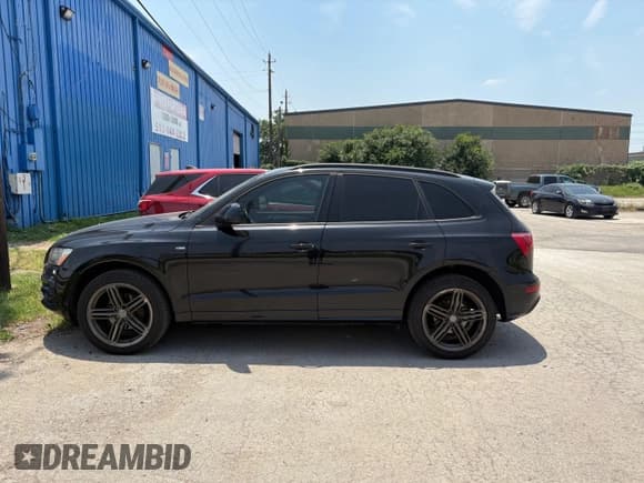 ✅ 2012 Audi Q5 Prestige • VIN: WA1WKAFP5CA116575 • Lot: 42304563. Listed on IAAI with 147,014 mi. Free auction sales archive from the USA and detailed vehicle history report at DreamBid. Image 13.