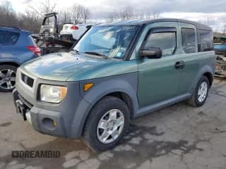 ✅ 2005 Honda Element • VIN: 5J6YH27315L031054 • Lot: 86741514. Listed on Copart with 167,882 mi. Free auction sales archive from the USA and detailed vehicle history report at DreamBid. Image 1.