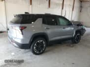 ✅ 2025 Chevrolet Equinox FWD LT • VIN: 3GNAXHEG1SL331011 • Lot: 61655775. Wystawiony na Copart z przebiegiem 263 mil. Bezpłatny archiwum sprzedaży aukcyjnych z USA i szczegółowy raport historii pojazdu na DreamBid. Zdjęcie 3.