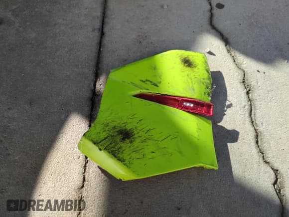 ✅ 2023 Lamborghini Huracan • VIN: ZHWUF4ZFXPLA22265 • Lot: 66703944. Listed on Copart with 1,816 mi. Free auction sales archive from the USA and detailed vehicle history report at DreamBid. Image 13.