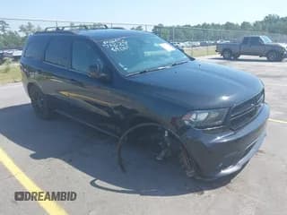 ✅ 2017 Dodge Durango GT • VIN: 1C4RDHDG2HC628900 • Lot: 42788122. Wystawiony na IAAI z przebiegiem 170 914 mil. Bezpłatny archiwum sprzedaży aukcyjnych z USA i szczegółowy raport historii pojazdu na DreamBid. Zdjęcie 1.