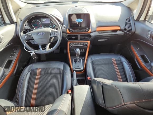 ✅ 2018 Ford EcoSport SES • VIN: MAJ6P1CLXJC171958 • Лот: 92606935. Опубликован ранее на Copart с пробегом 75 490 миль. Бесплатный доступ к архиву аукционных продаж из США и подробный отчёт об истории автомобиля на DreamBid. Изображение 8.