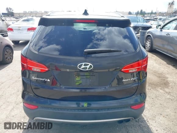 ✅ 2013 Hyundai Santa Fe Sport • VIN: 5XYZU3LA8DG119920 • Лот: 43411354. Опубликован ранее на IAAI с пробегом 190 889 миль. Бесплатный доступ к архиву аукционных продаж из США и подробный отчёт об истории автомобиля на DreamBid. Изображение 16.
