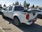 ✅ 2020 Nissan Frontier Pro-4X • VIN: 1N6ED0EB8LN713219 • Lot: 91204715. Listed on Copart with Not provided. Free auction sales archive from the USA and detailed vehicle history report at DreamBid. Image 2.