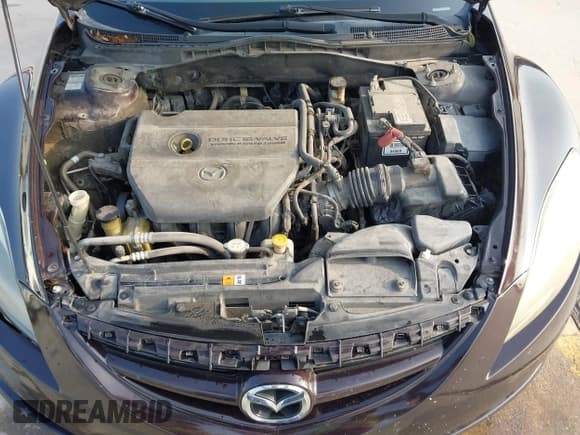 ✅ 2011 Mazda 6 i Sport • VIN: 1YVHZ8BH9B5M08068 • Lot: 43776284. Listed on IAAI with 229,524 mi. Free auction sales archive from the USA and detailed vehicle history report at DreamBid. Image 10.