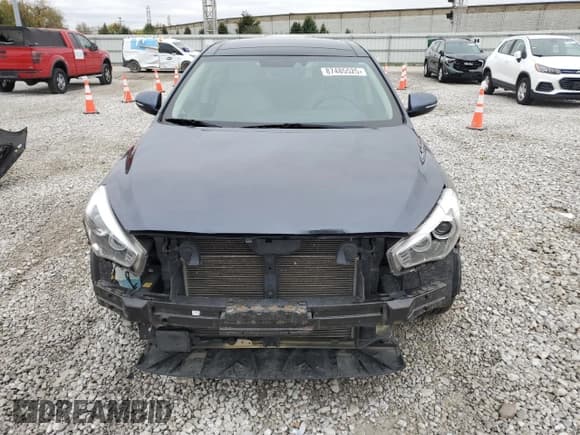 ✅ 2015 Kia Cadenza Premium • VIN: KNALN4D74F5176961 • Lot: 87485525. Wystawiony na Copart z przebiegiem 58 915 mil. Bezpłatny archiwum sprzedaży aukcyjnych z USA i szczegółowy raport historii pojazdu na DreamBid. Zdjęcie 5.