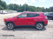 ✅ 2019 Jeep Compass Limited • VIN: 3C4NJCCB7KT802133 • Lot: 42571988. Listed on IAAI with 99,943 mi. Free auction sales archive from the USA and detailed vehicle history report at DreamBid. Image 15.