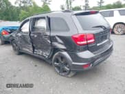 ✅ 2018 Dodge Journey SXT • VIN: 3C4PDCBB3JT145427 • Lot: 42345613. Listed on IAAI with 99,657 mi. Free auction sales archive from the USA and detailed vehicle history report at DreamBid. Image 3.