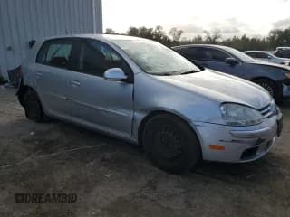 ✅ 2007 Volkswagen Rabbit • VIN: WVWDR71KX7W284857 • Lot: 79765914. Listed on Copart with 109,825 mi. Free auction sales archive from the USA and detailed vehicle history report at DreamBid. Image 4.