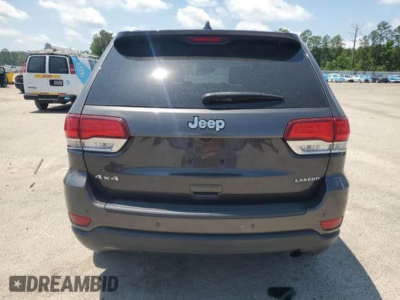 ✅ 2020 Jeep Grand Cherokee North • VIN: 1C4RJFAG0LC328069 • Lot: 57707745. Listed on Copart with 19,203 mi. Free auction sales archive from the USA and detailed vehicle history report at DreamBid. Image 6.