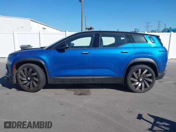 ✅ 2023 Fisker Ocean One • VIN: VCF1ZBU23PG004224 • Лот: 43533105. Опубликован ранее на IAAI с пробегом 7 миль. Бесплатный доступ к архиву аукционных продаж из США и подробный отчёт об истории автомобиля на DreamBid. Изображение 14.