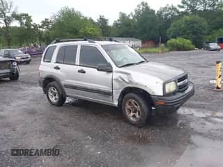 2001 Chevrolet Tracker ZR2 с VIN 2CNBJ734416921249, выставлен на аукционе IAAI как лот 42778404 с пробегом 136 300 миль миль и . История ставок и продаж доступна на DreamBid. Изображение 1.