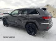 ✅ 2020 Jeep Grand Cherokee Laredo E • VIN: 1C4RJFAG5LC422125 • Lot: 42410385. Listed on Copart with 93,135 mi. Free auction sales archive from the USA and detailed vehicle history report at DreamBid. Image 2.