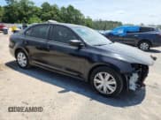 ✅ 2012 Volkswagen Jetta S • VIN: 3VW2K7AJ1CM337052 • Lot: 60986145. Listed on Copart with 161,957 mi. Free auction sales archive from the USA and detailed vehicle history report at DreamBid. Image 4.