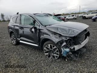 ✅ 2023 Hyundai Santa Fe Calligraphy • VIN: 5NMS5DAL5PH505360 • Lot: 49808214. Wystawiony na Copart z przebiegiem Nie podano. Bezpłatny archiwum sprzedaży aukcyjnych z USA i szczegółowy raport historii pojazdu na DreamBid. Zdjęcie 4.