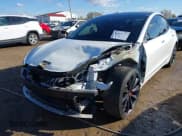 ✅ 2020 Tesla Model 3 Performance • VIN: 5YJ3E1EC9LF784546 • Lot: 43587179. Wystawiony na IAAI z przebiegiem 69 586 mil. Bezpłatny archiwum sprzedaży aukcyjnych z USA i szczegółowy raport historii pojazdu na DreamBid. Zdjęcie 6.