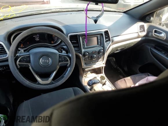 ✅ 2014 Jeep Grand Cherokee Laredo • VIN: 1C4RJEAG1EC433104 • Lot: 80191195. Wystawiony na Copart z przebiegiem 192 906 mil. Bezpłatny archiwum sprzedaży aukcyjnych z USA i szczegółowy raport historii pojazdu na DreamBid. Zdjęcie 8.